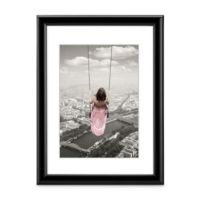 Hama Kunststoffrahmen Swing 00193194 13x18cm sw