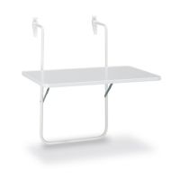 BEST Balkonhängetisch Boy 36506400 60x40cm ws