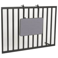 BEST Balkonhängetisch Boy 36506450 60x40cm an