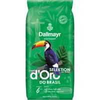 Dallmayr Kaffee Crema D'Oro Africa 355 000 000 1kg