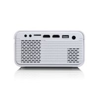 Lenco Beamer LPJ-280WH ws