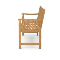 BEST Bank Stockholm 557402 Akazie 120cm