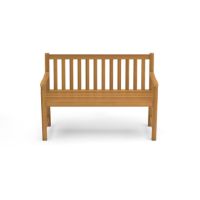 BEST Bank Stockholm 557402 Akazie 120cm