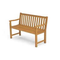 BEST Bank Stockholm 557402 Akazie 120cm