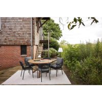 BEST Gartentisch Delft 523403 Akazie