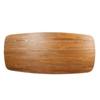 BEST Gartentisch York 523401 Akazie