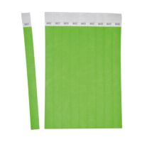 Avery Zweckform Einlassband TYVGN-50 neon gn 500St