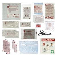 FIRST AID ONLY Verbandtasche KFZ P-10071 EU DIN 13164