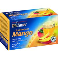Meßmer Tee Brasilianische Mango 108458 20St