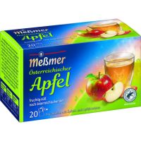 Meßmer Tee Österreichischer Apfel 108498 20St