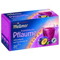 Meßmer Tee Französische Pflaume 107828 20St
