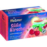 Meßmer Tee Süße Kirsche 106029 20St