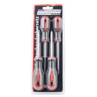 BRÜDER MANNESMANN Schraubendreher-Set 11300 4tlg