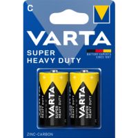 VARTA Super Heavy Duty C 2020101412 2St