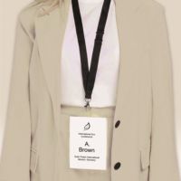 Avery Zweckform Kartenhalter 4834 148x105mm 10St