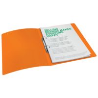 Leitz Ringbuch Urban Chic 42070088 A4 26mm dgr