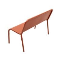 BEST Außenbank Soullmate 57371 terracotta