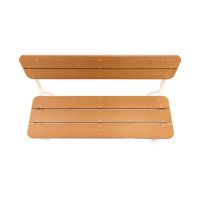 BEST Außenbank Soullmate 57381 Polywood/be