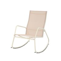 BEST Schaukelstuhl Brody 58391 beige
