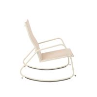 BEST Schaukelstuhl Brody 58391 beige