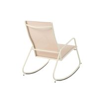 BEST Schaukelstuhl Brody 58391 beige