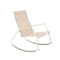 BEST Schaukelstuhl Brody 58391 beige