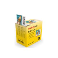 Briefmarke Großbrief national 180ct 100St