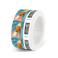 Briefmarke Großbrief national 180ct 200St