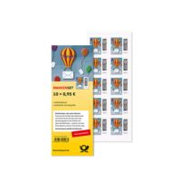 Briefmarke 95ct 10St