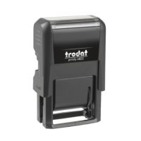 trodat Wortbandstempel Printy 4822 4.0 12 Standardtexte