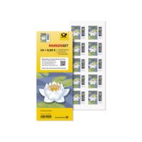 Briefmarke Ergänzungsmarke 5ct 10St