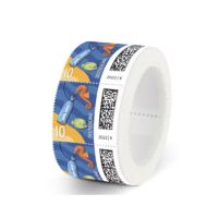 Briefmarke Ergänzungsmarke 10ct 200St