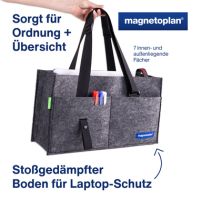 magnetoplan Bürotasche ecoAware 11126