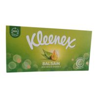 Kleenex Taschentuchbox Balsam 5029053579405 4lg 56St