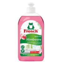 Frosch Spülmittel Himbeere 116455 500ml