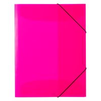 HERMA Sammelmappe 19698 A3 PP neon pink