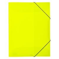 HERMA Sammelmappe 19696 A3 PP neon gelb