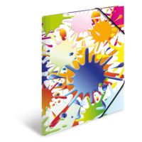 HERMA Sammelmappe 19293 A3 Farbkleckse