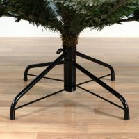 EVERLANDS  Weihnachtsbaum Grandis Tanne 210cm gn/ws