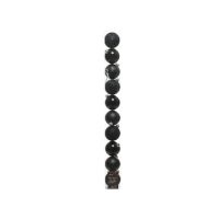DECORIS 020258 Decoris Kugel Mix 6cm sw 10St