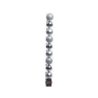 DECORIS 020171 Decoris Kugel Mix 6cm si 10St