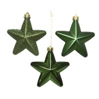 DECORIS 027921 Decoris Stern Mix pgn 6St