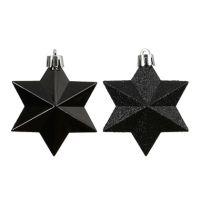 DECORIS 028474 Decoris Stern Mix sw 12St