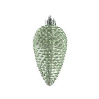 DECORIS 022699 Decoris Zapfen Mix mgn 6St
