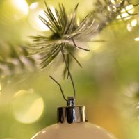 DECORIS Kugelaufhänger 400003 si 50St