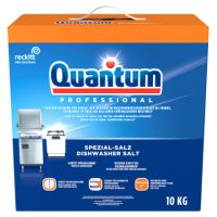 Quantum Spülmaschinensalz Professional 3295975 10kg