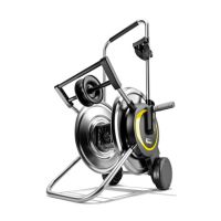 Kärcher Metall Schlauchwagen HT 6 M 2.645-369.0