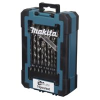 Makita Bohrer-Set HSS-GS D-78352 19tlg