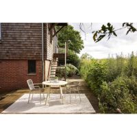 BEST Stapelstuhl Ives 552493 sand 2St