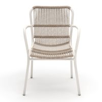 BEST Stapelstuhl Ives 552493 sand 2St